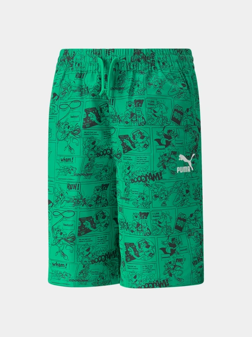Шорти PUMA Classics Super Shorts модель 539519 Фото