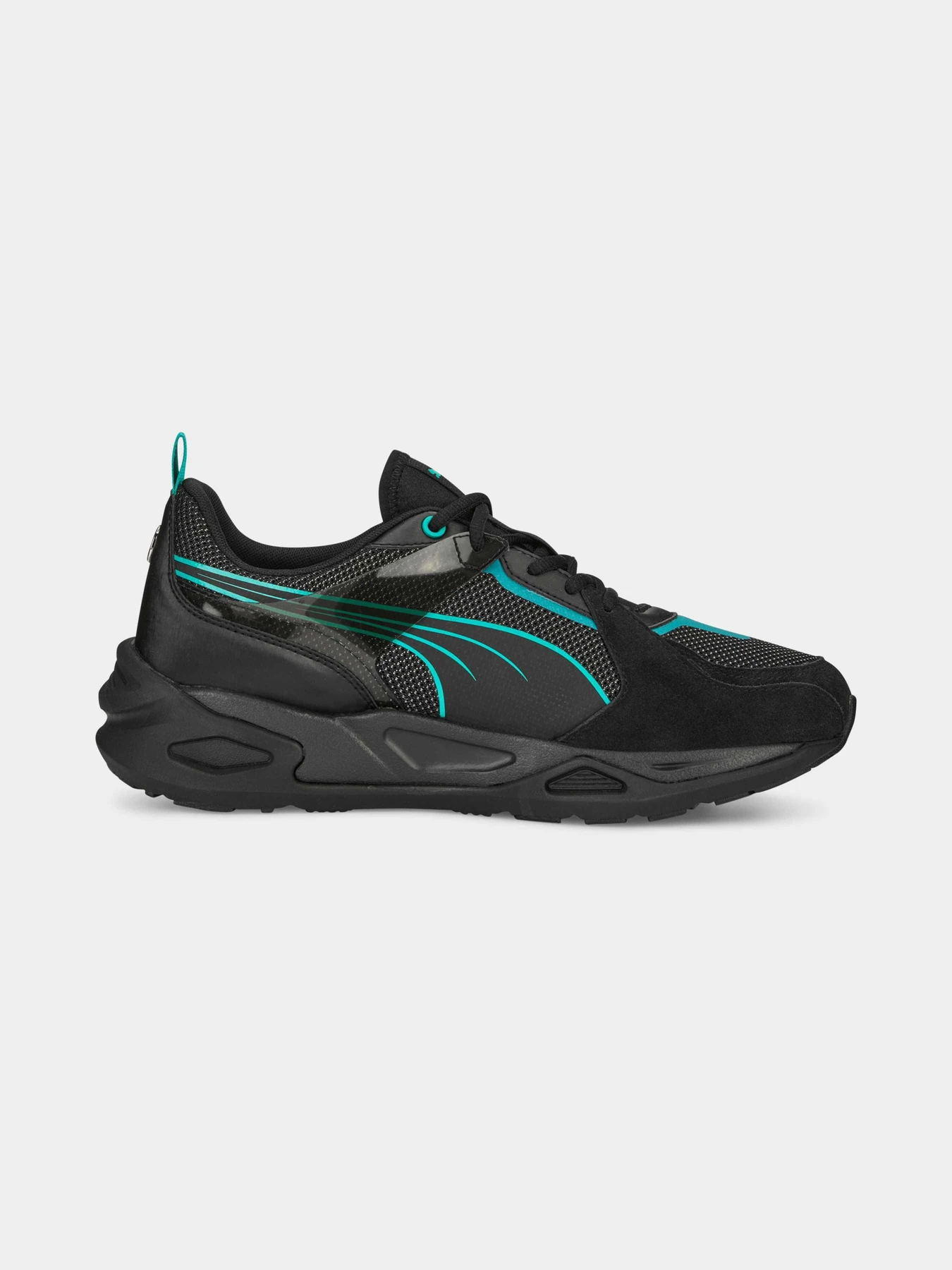 Кроссовки PUMA Mapf1 Trc Blaze M модель 307649 Фото