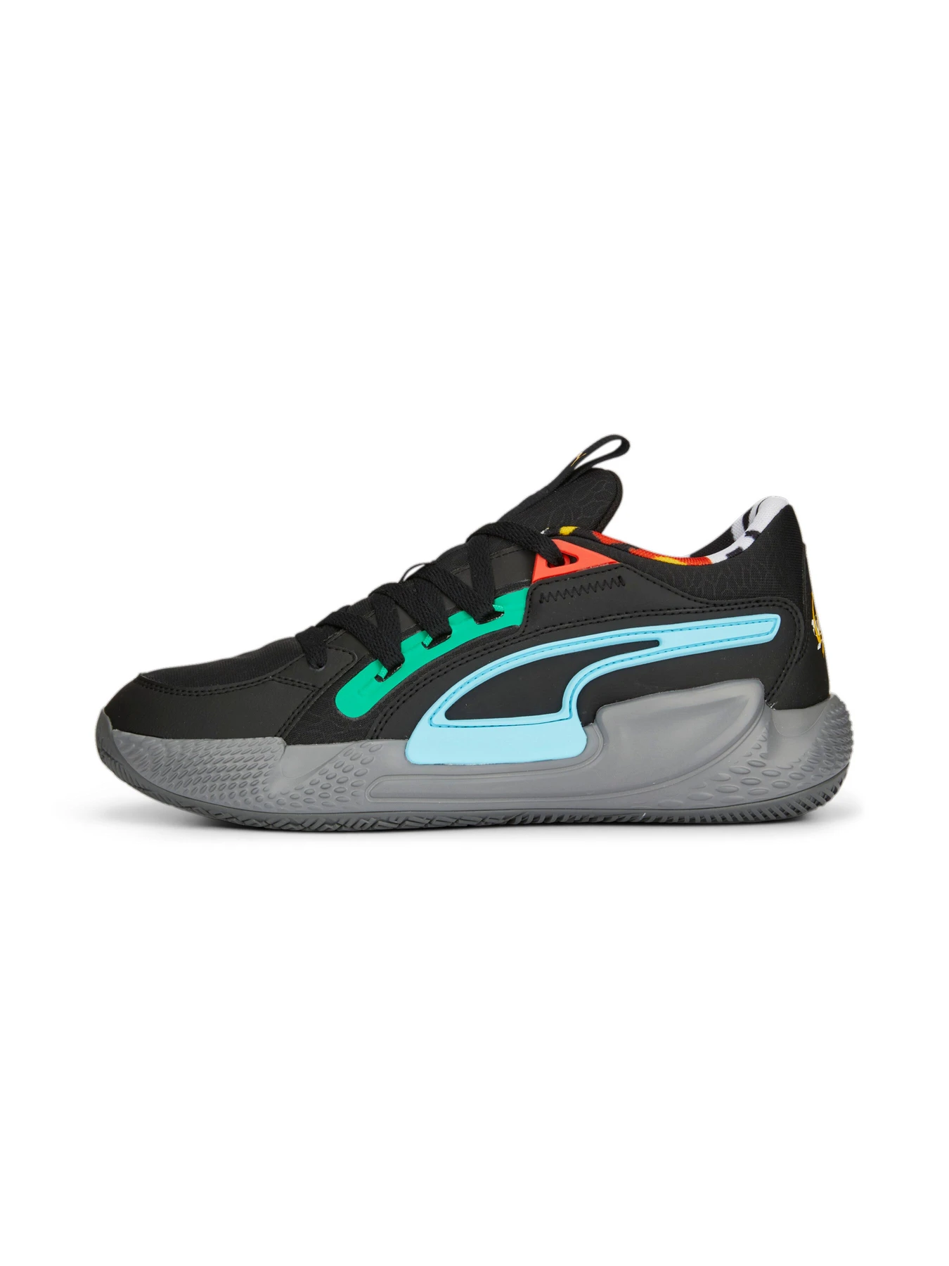 Кроссовки PUMA Court Rider Chaos Block модель 378265 Фото