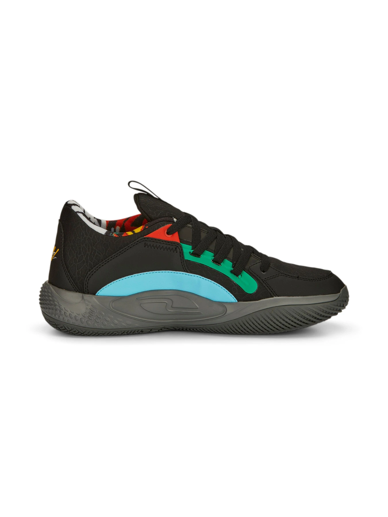 Кроссовки PUMA Court Rider Chaos Block модель 378265 Фото