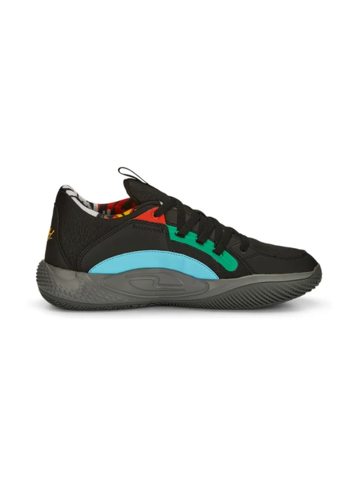 Кроссовки PUMA Court Rider Chaos Block модель 378265 Фото