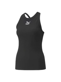 Футболки и поло PUMA Classics Ribbed Tank модель 538078 Фото