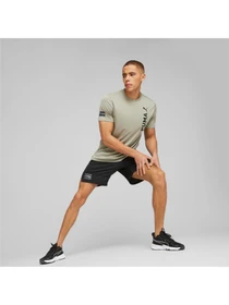 Шорти PUMA Fit Knit Short модель 523117 Фото