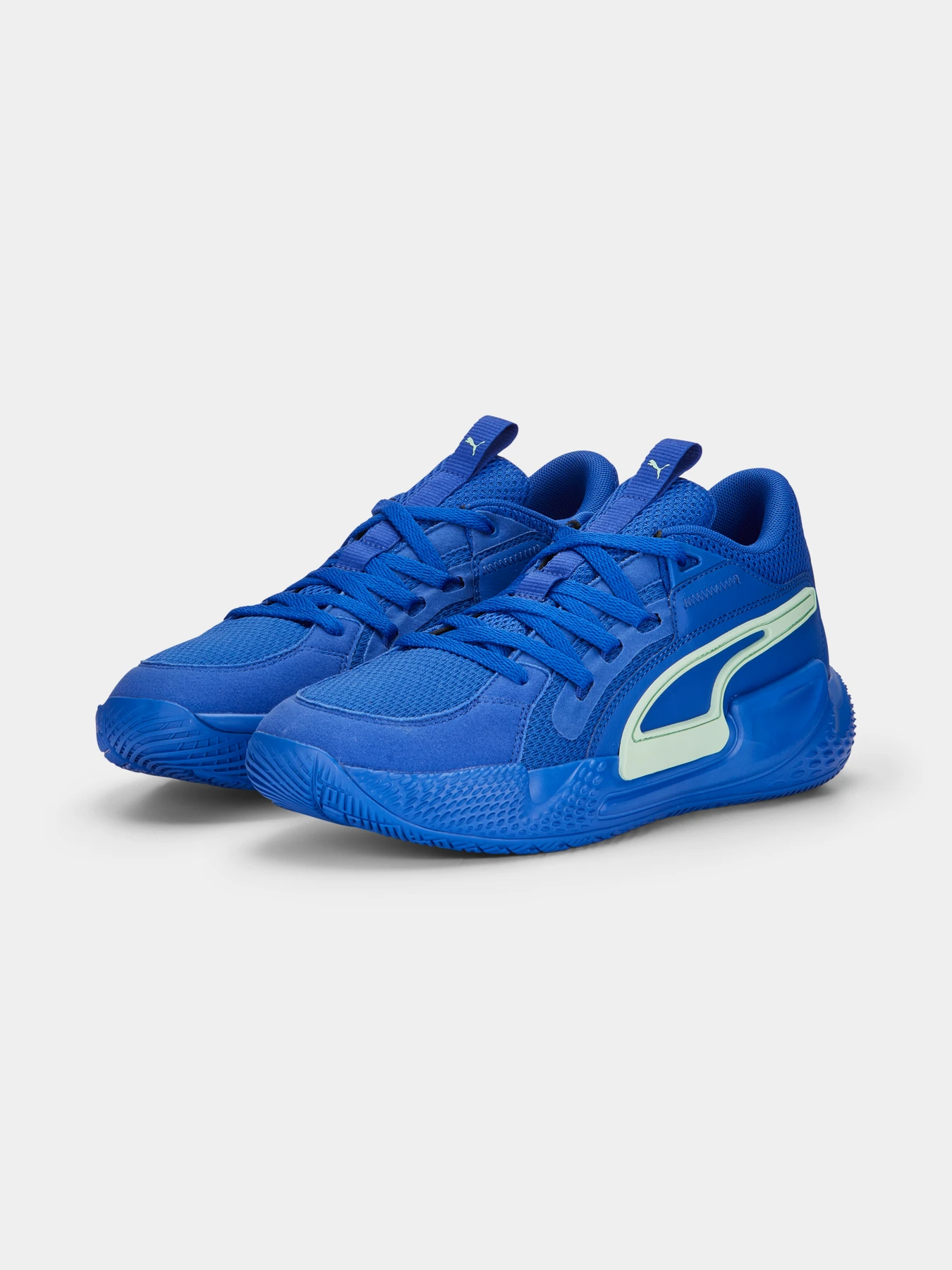 Кроссовки PUMA Court Rider Chaos Slash модель 378052 Кроссовки PUMA Court Rider Chaos Slash модель 378052 Фото