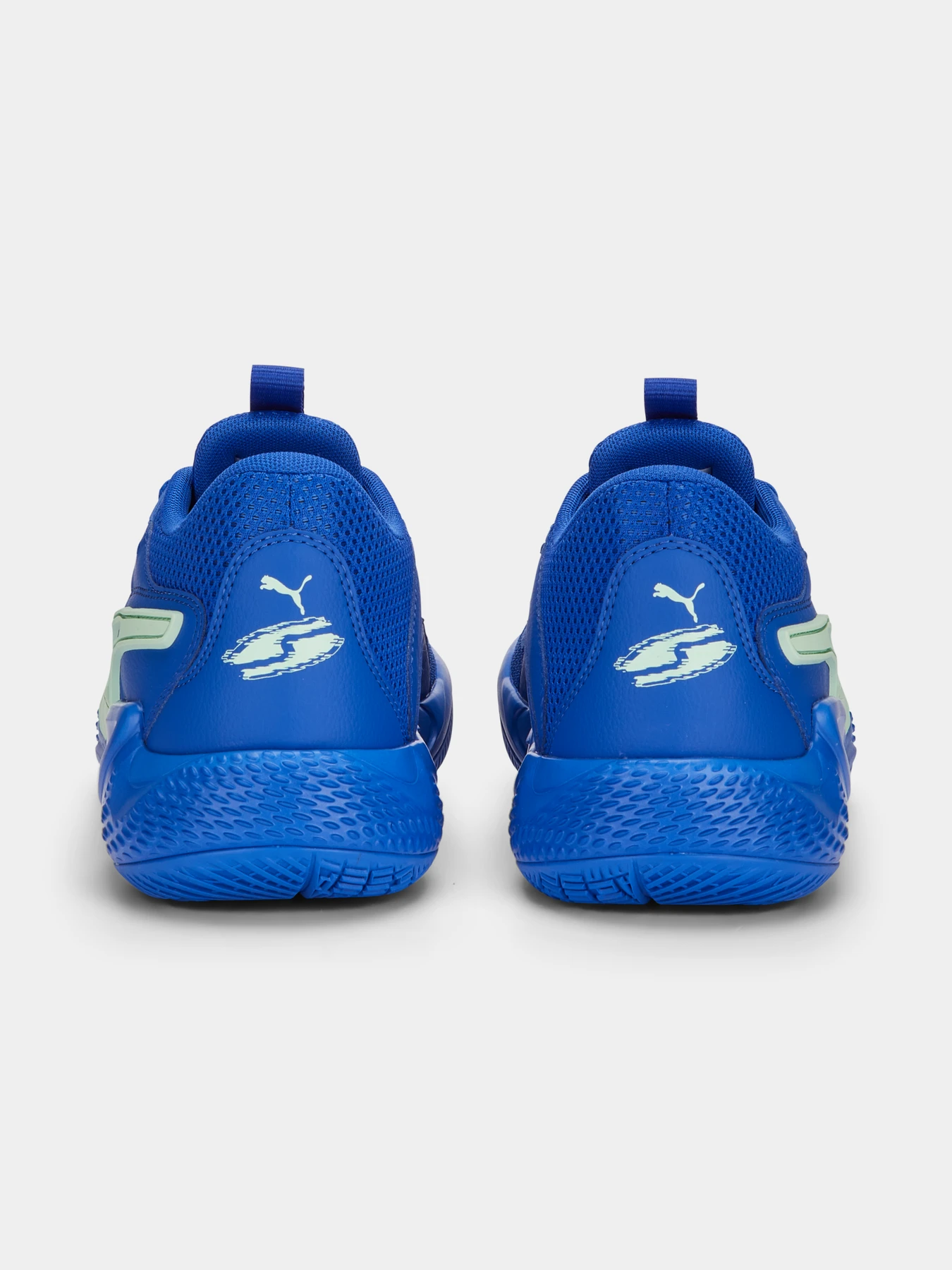 Кроссовки PUMA Court Rider Chaos Slash модель 378052 Кроссовки PUMA Court Rider Chaos Slash модель 378052 Фото