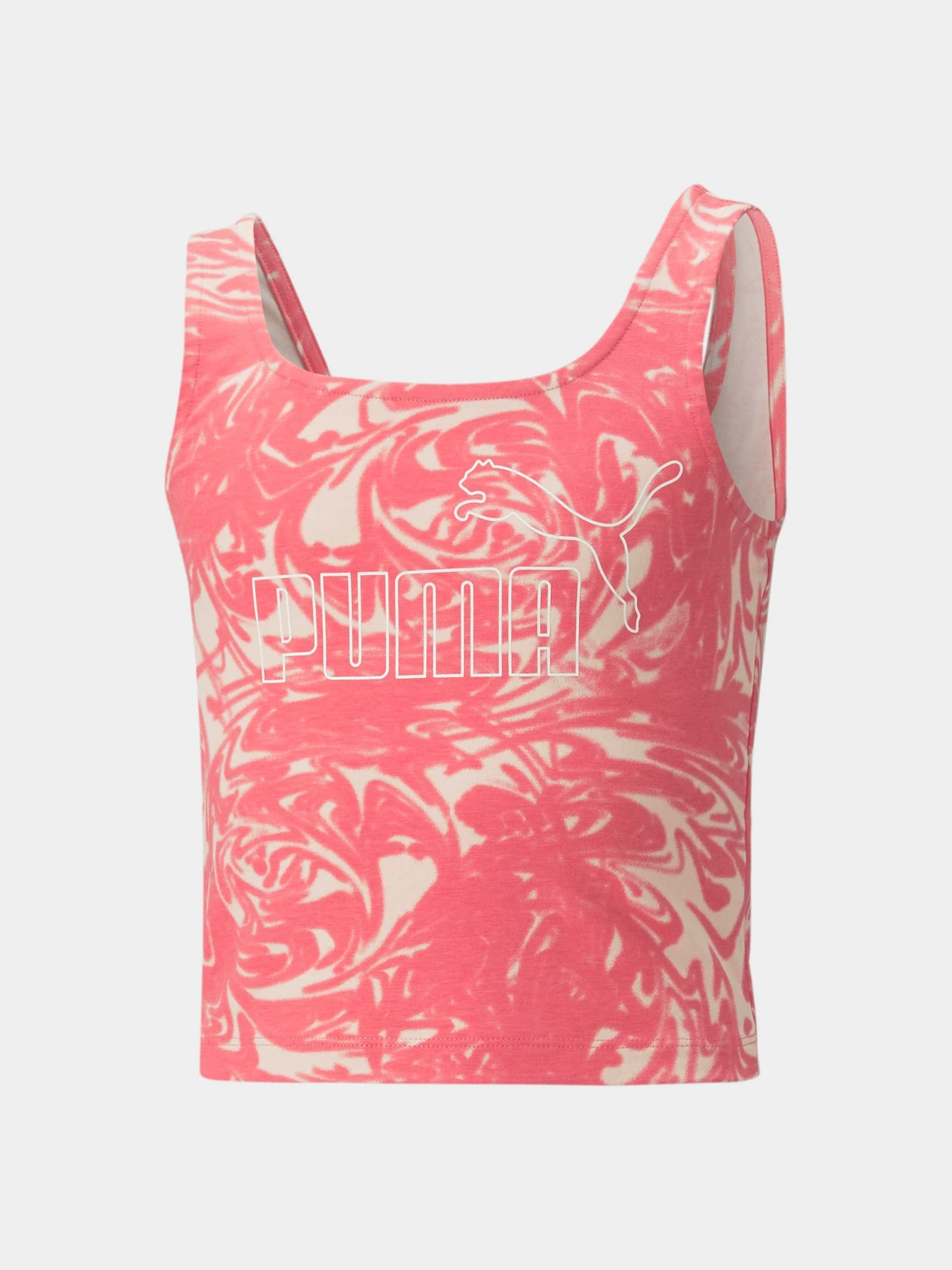 Футболки и поло PUMA Power Summer Aop Tank модель 674366 Фото