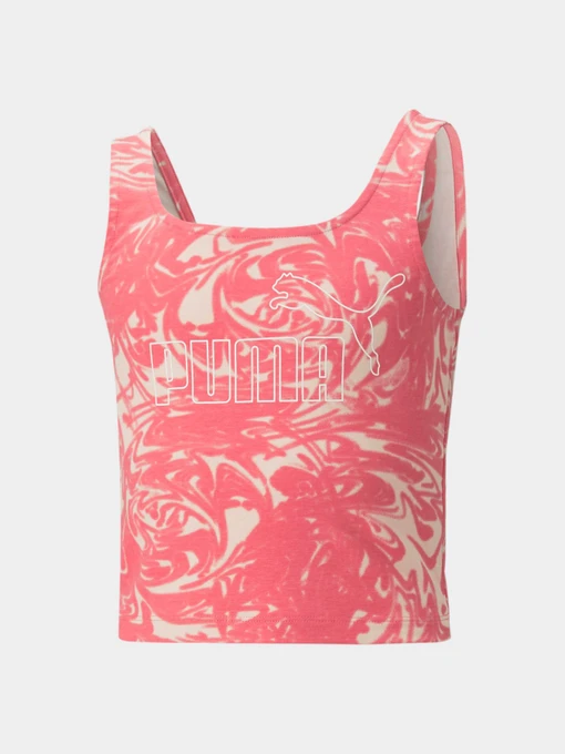 Футболки и поло PUMA Power Summer Aop Tank модель 674366 Фото