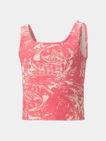 Футболки и поло PUMA Power Summer Aop Tank модель 674366 Фото