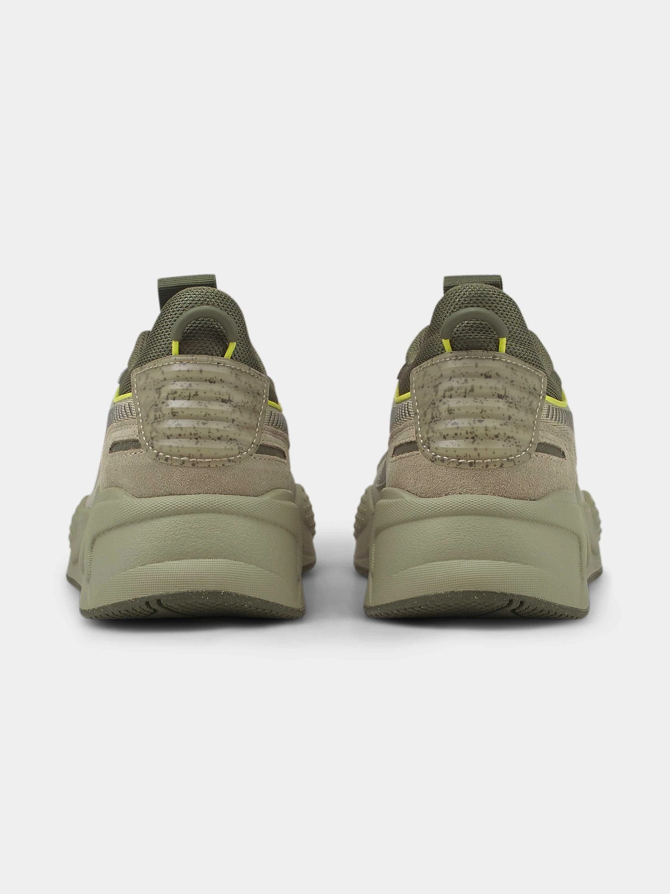 Кроссовки PUMA Rs-x Elevated Hike модель 390186 Кроссовки PUMA Rs-x Elevated Hike модель 390186 Фото
