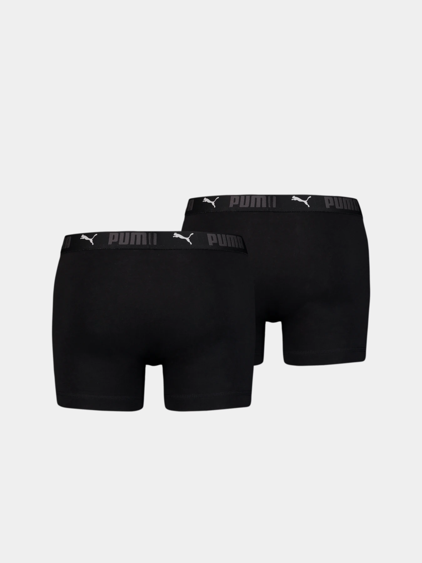 Нижнее белье PUMA Sport Cotton Boxer 2p модель 935521 Нижнее белье PUMA Sport Cotton Boxer 2p модель 935521 Фото