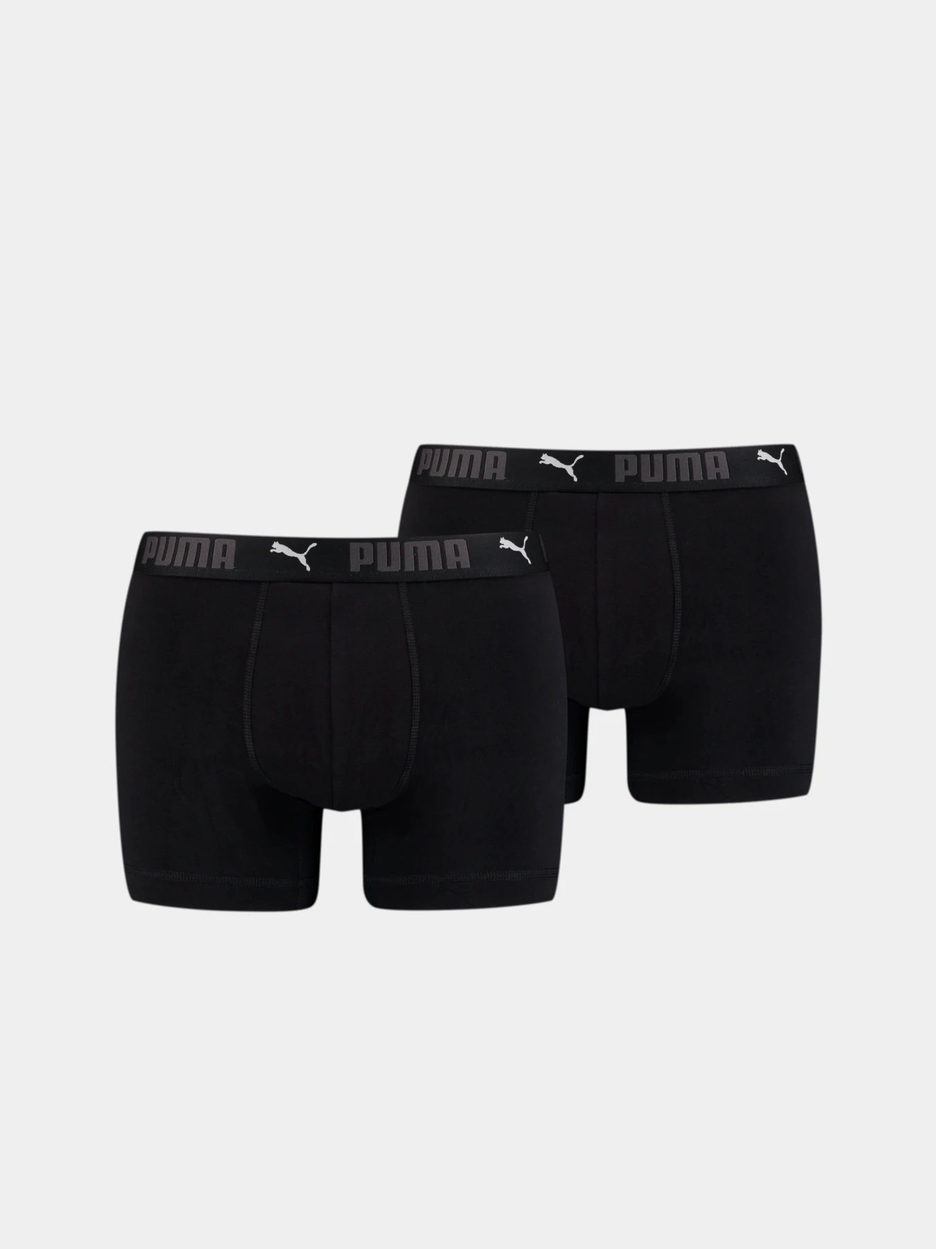 Нижнее белье PUMA Sport Cotton Boxer 2p модель 935521 Нижнее белье PUMA Sport Cotton Boxer 2p модель 935521 Фото