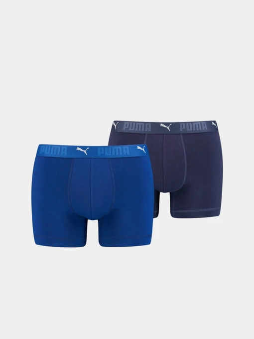 Нижнее белье PUMA Sport Cotton Boxer 2p модель 935521 Фото