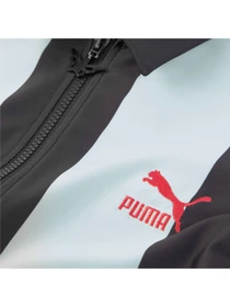 Худи и свитшоты PUMA x Dua Lipa Striped Tee модель 671253 Фото