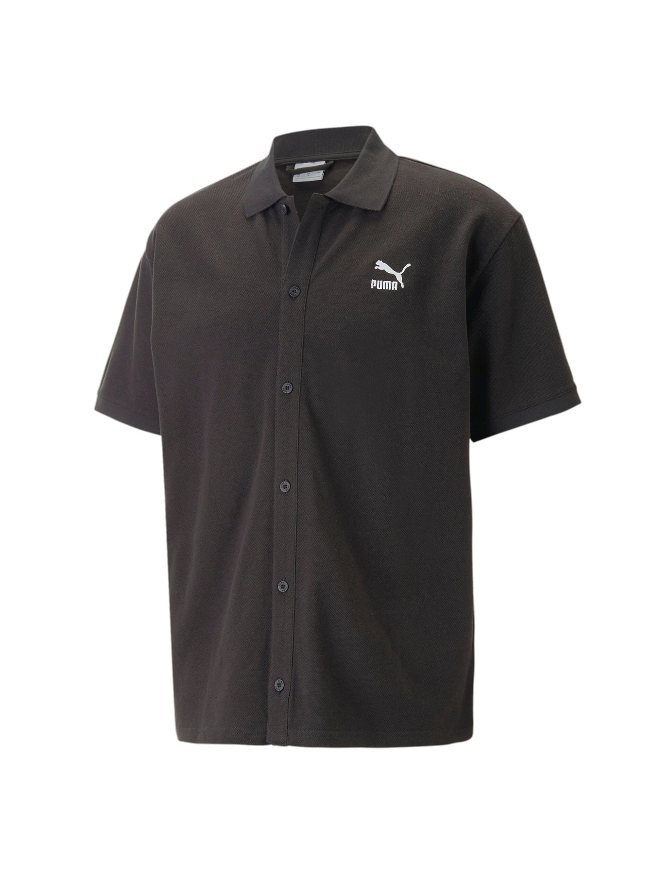 Футболки и поло PUMA Classics Pique Shirt модель 538129 Футболки и поло PUMA Classics Pique Shirt модель 538129 Фото