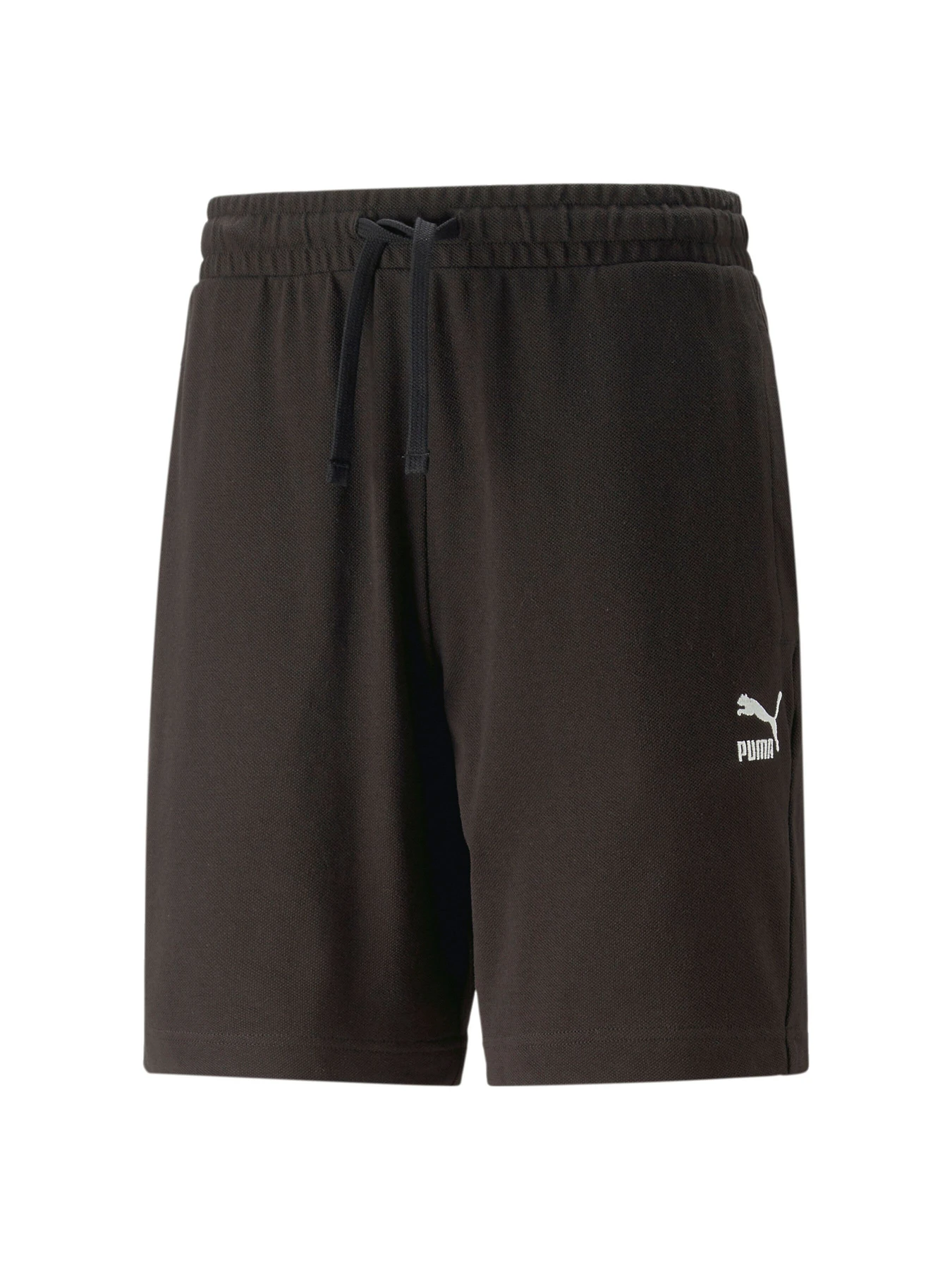 Шорти PUMA Classics Pique Shorts 8" модель 538150 Фото