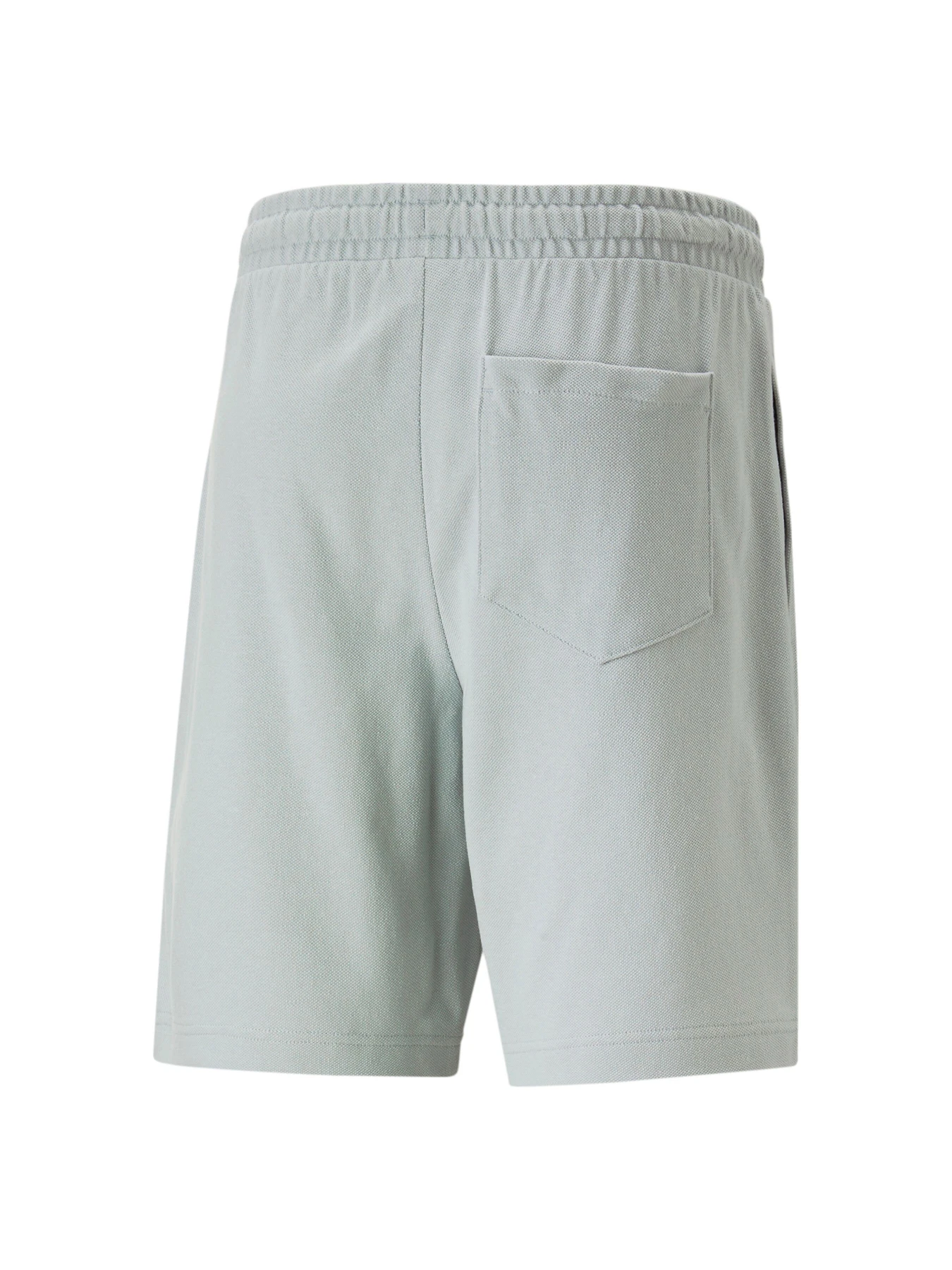 Шорты PUMA Classics Pique Shorts 8" модель 538150 Фото