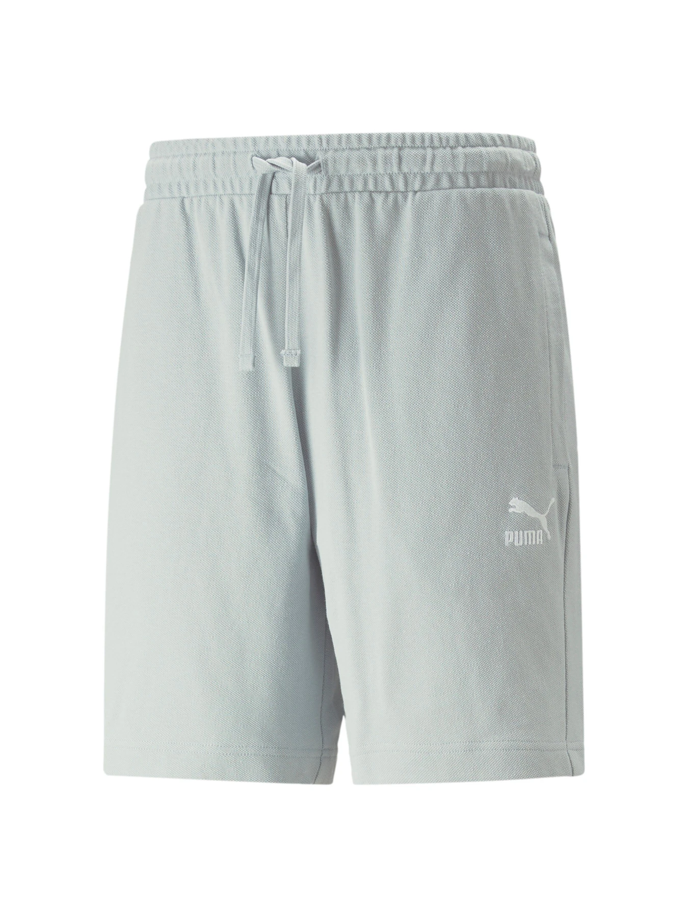 Шорты PUMA Classics Pique Shorts 8" модель 538150 Фото