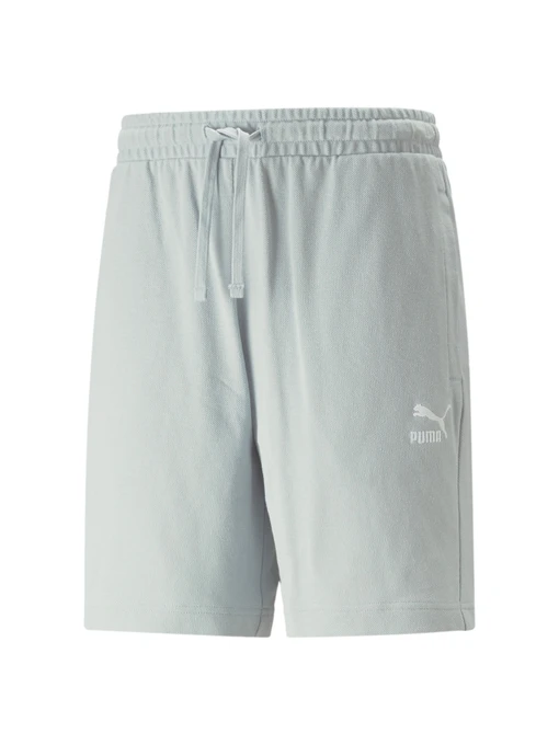 Шорти PUMA Classics Pique Shorts 8" модель 538150 Фото