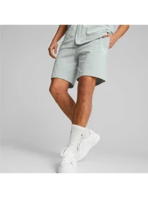 Шорты PUMA Classics Pique Shorts 8" модель 538150 Фото