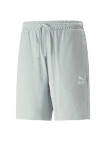 Шорты PUMA Classics Pique Shorts 8" модель 538150 Фото