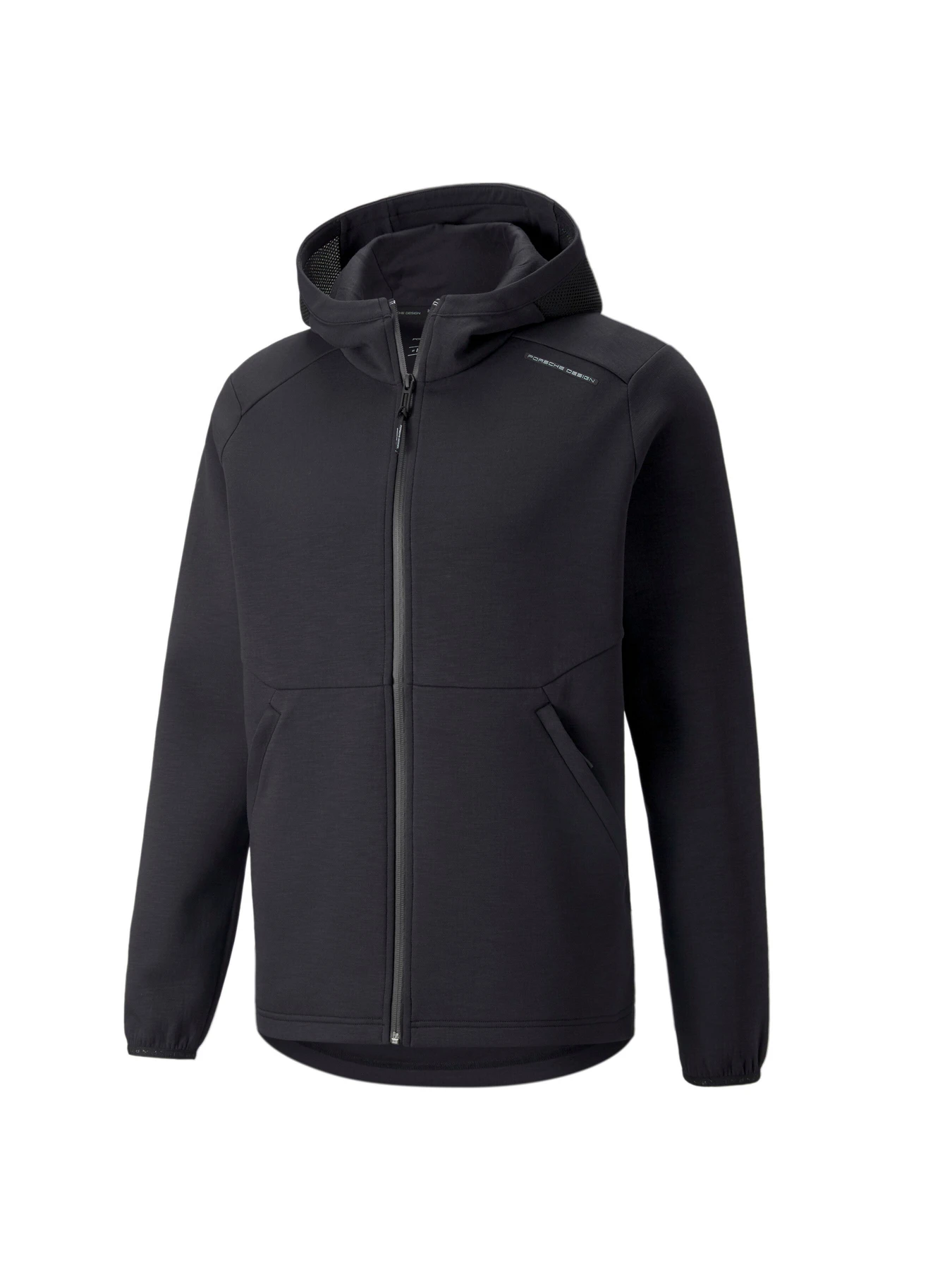Худі та світшоти PUMA M Pd Rct Hodded Sweat Jacket модель 533833 Худі та світшоти PUMA M Pd Rct Hodded Sweat Jacket модель 533833 Фото