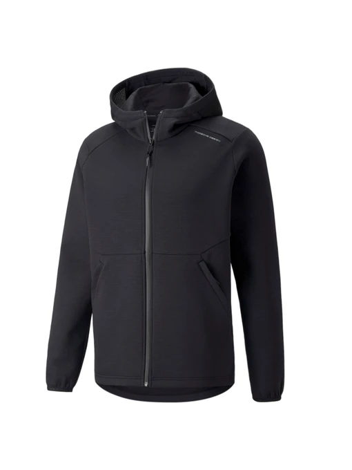 Худі та світшоти PUMA M Pd Rct Hodded Sweat Jacket модель 533833 Фото