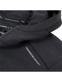 Худі та світшоти PUMA M Pd Rct Hodded Sweat Jacket модель 533833 Фото