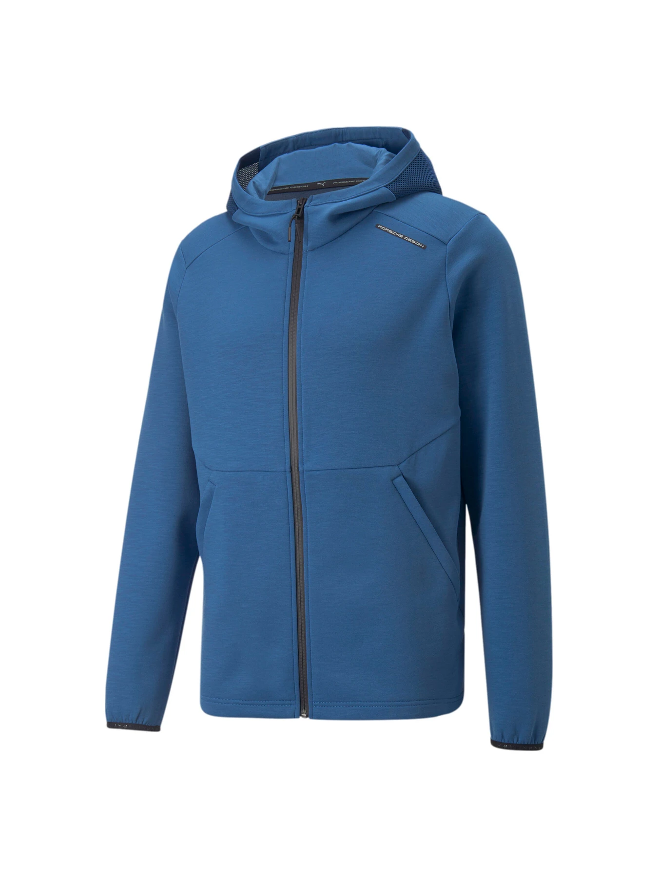 Худі та світшоти PUMA M Pd Rct Hodded Sweat Jacket модель 533833 Фото