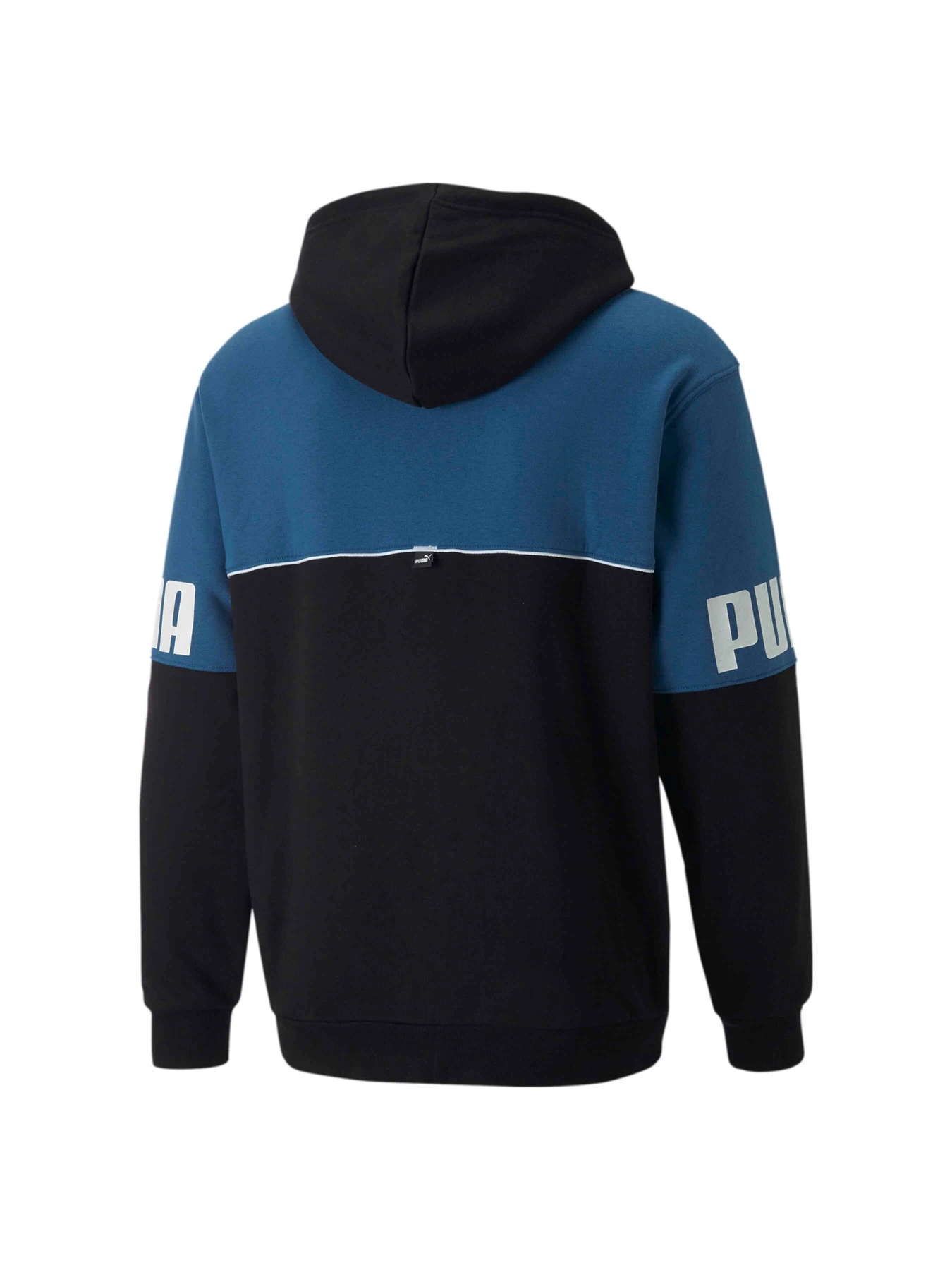Худі та світшоти PUMA Power Full-zip Hoodie модель 849841 Худі та світшоти PUMA Power Full-zip Hoodie модель 849841 Фото