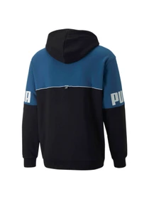 Худі та світшоти PUMA Power Full-zip Hoodie модель 849841 Фото