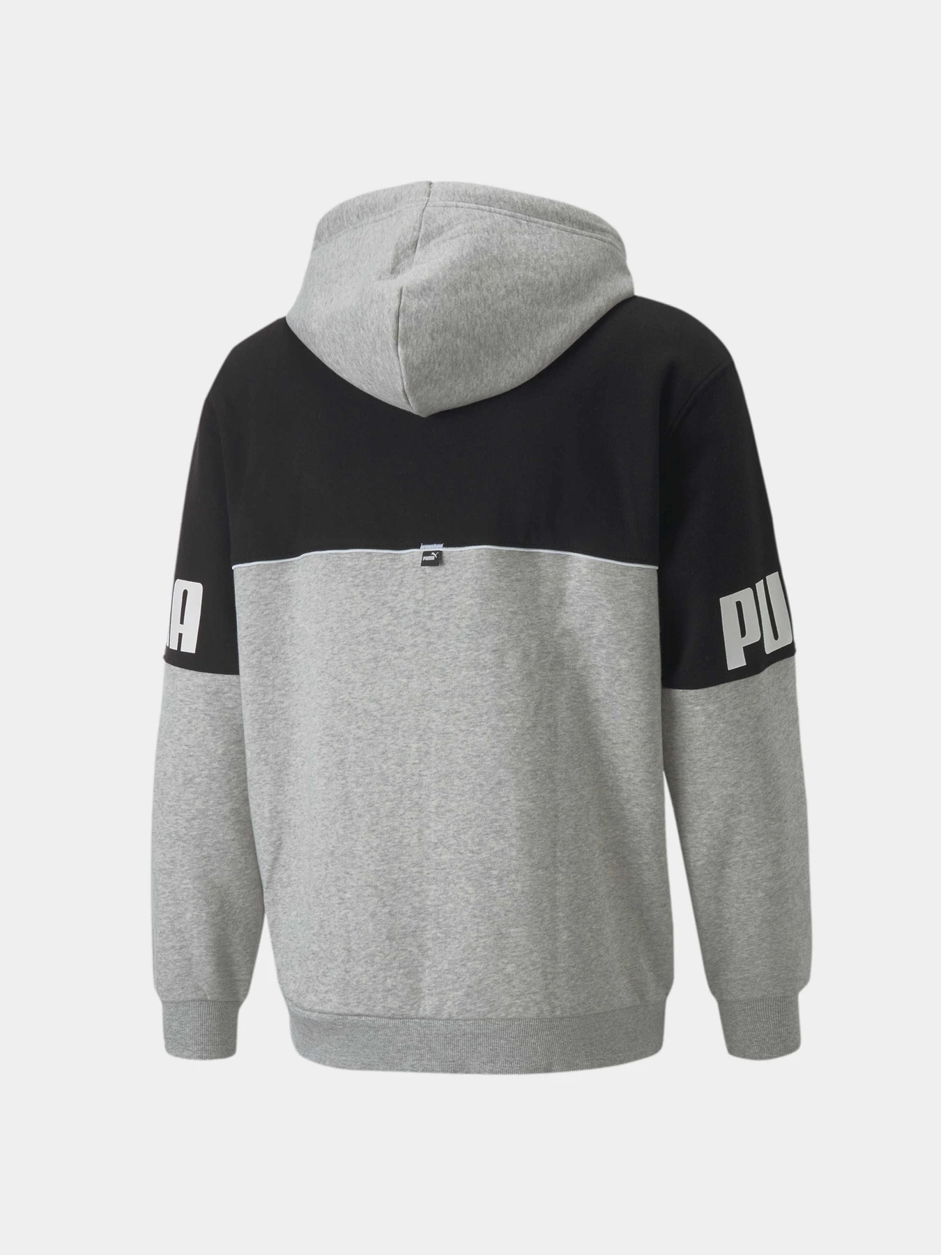 Куртки и дубленки PUMA Power Full-zip Hoodie модель 849841 Куртки и дубленки PUMA Power Full-zip Hoodie модель 849841 Фото