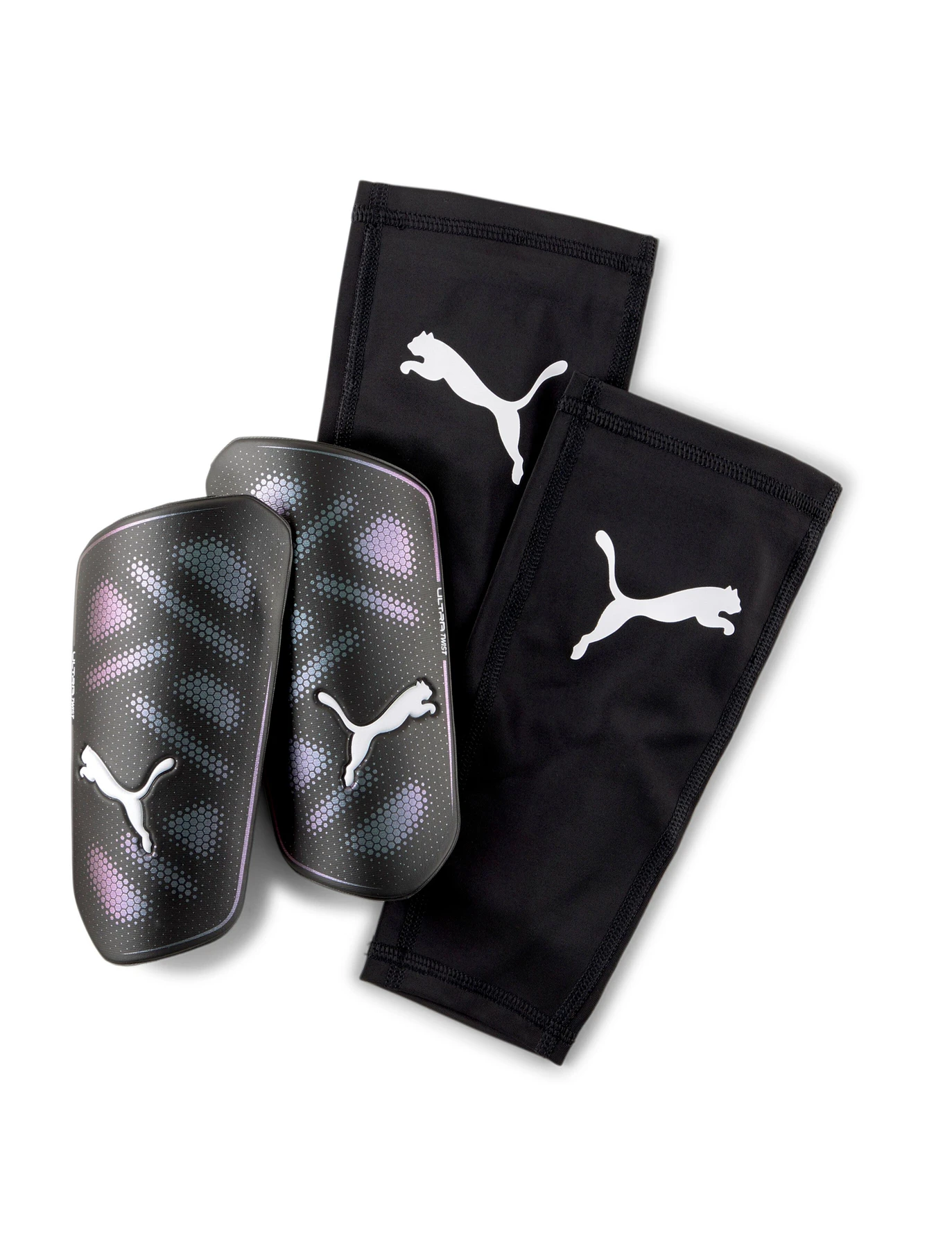 Щитки PUMA ULTRA Twist Sleeve модель 030829 Фото