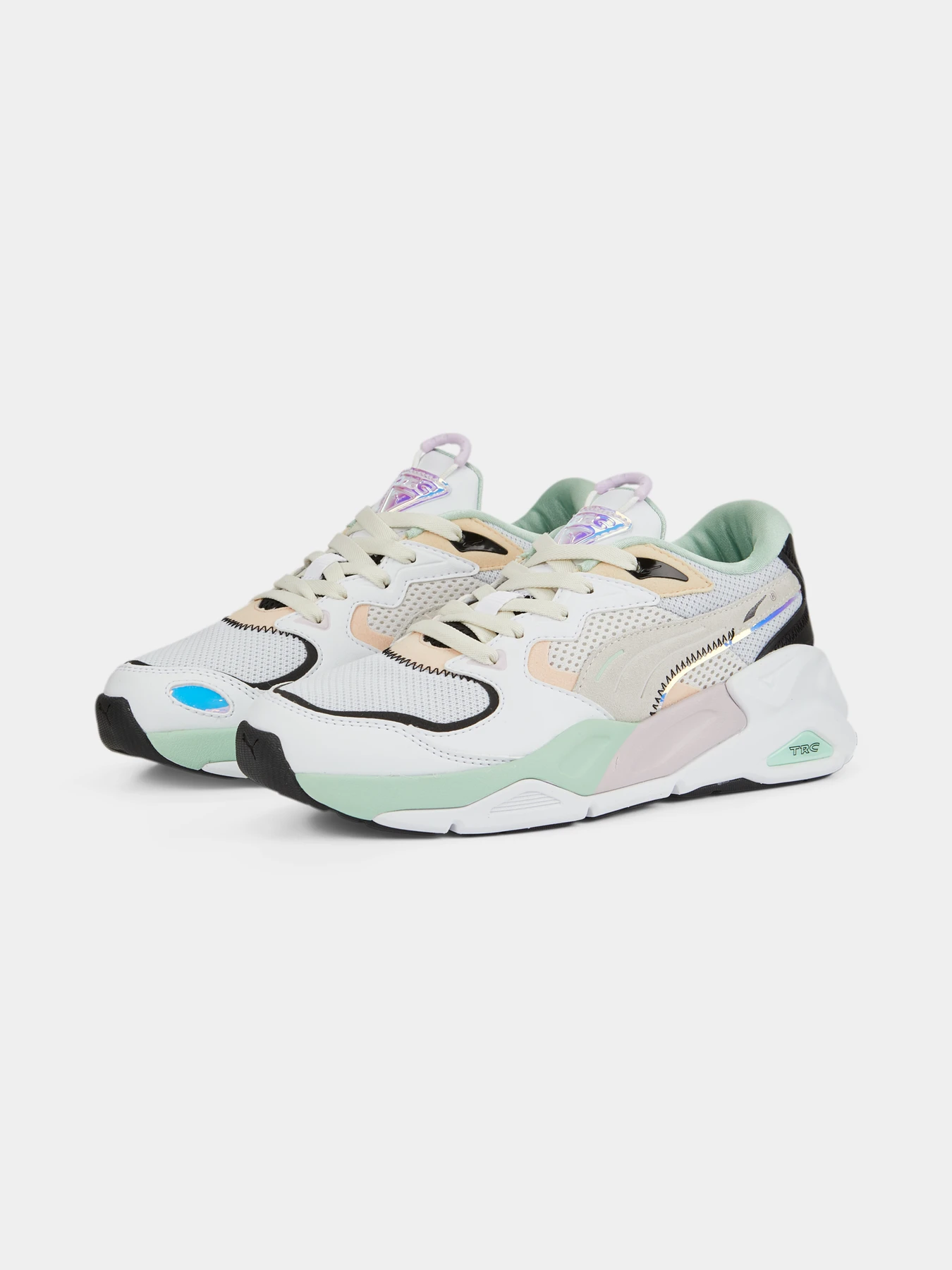 Кроссовки PUMA Trc Mira Dimensions Wns модель 385969 Фото