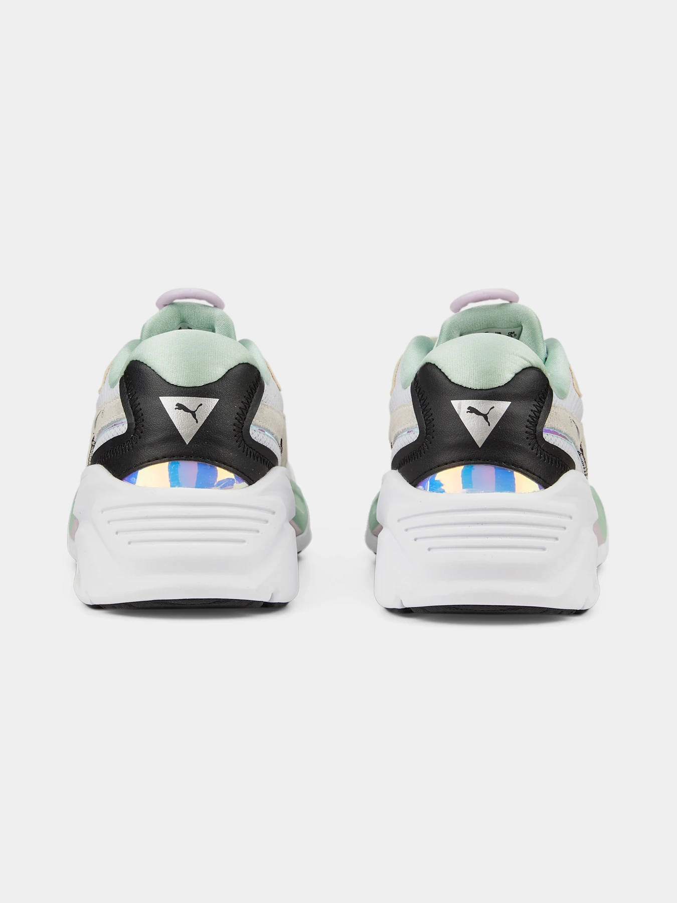 Кроссовки PUMA Trc Mira Dimensions Wns модель 385969 Фото