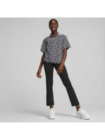 Брюки PUMA Classics Grl Flared Leggings модель 670322 Фото