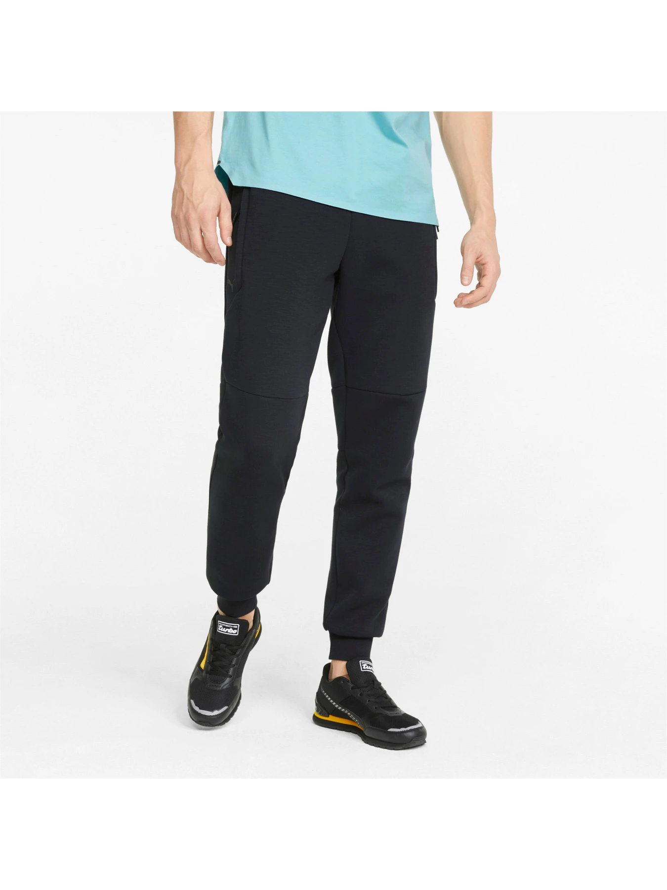Брюки PUMA M Pd Rct Sweat Pants модель 533835 Фото
