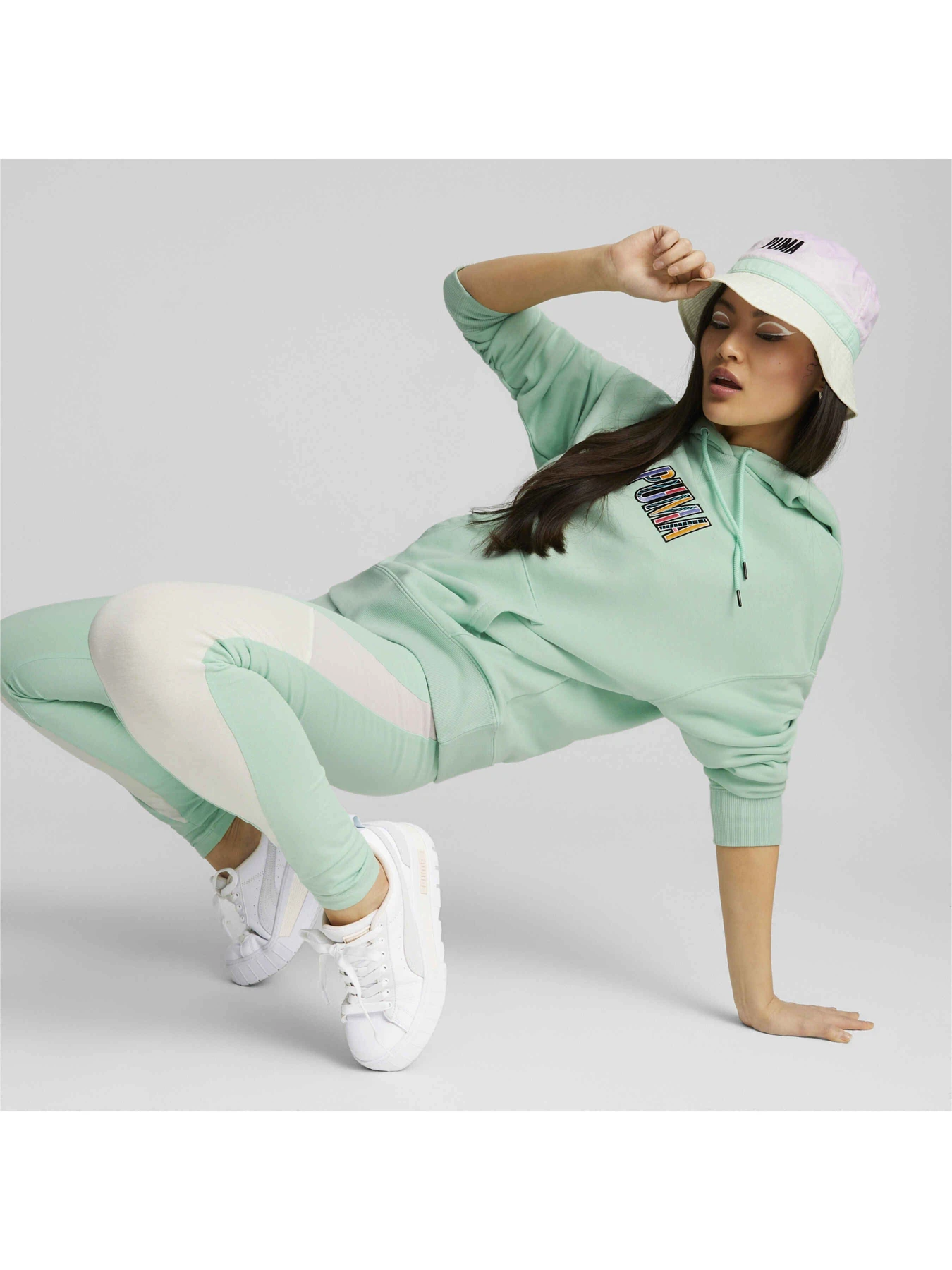 Брюки PUMA Swxp Leggings модель 537312 Брюки PUMA Swxp Leggings модель 537312 Фото