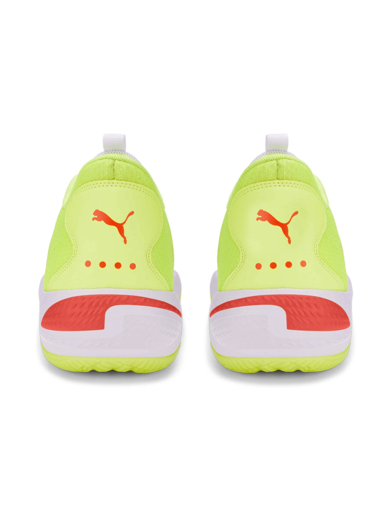 Кроссовки PUMA Court Rider 2.0 Glow Stick модель 377393 Фото