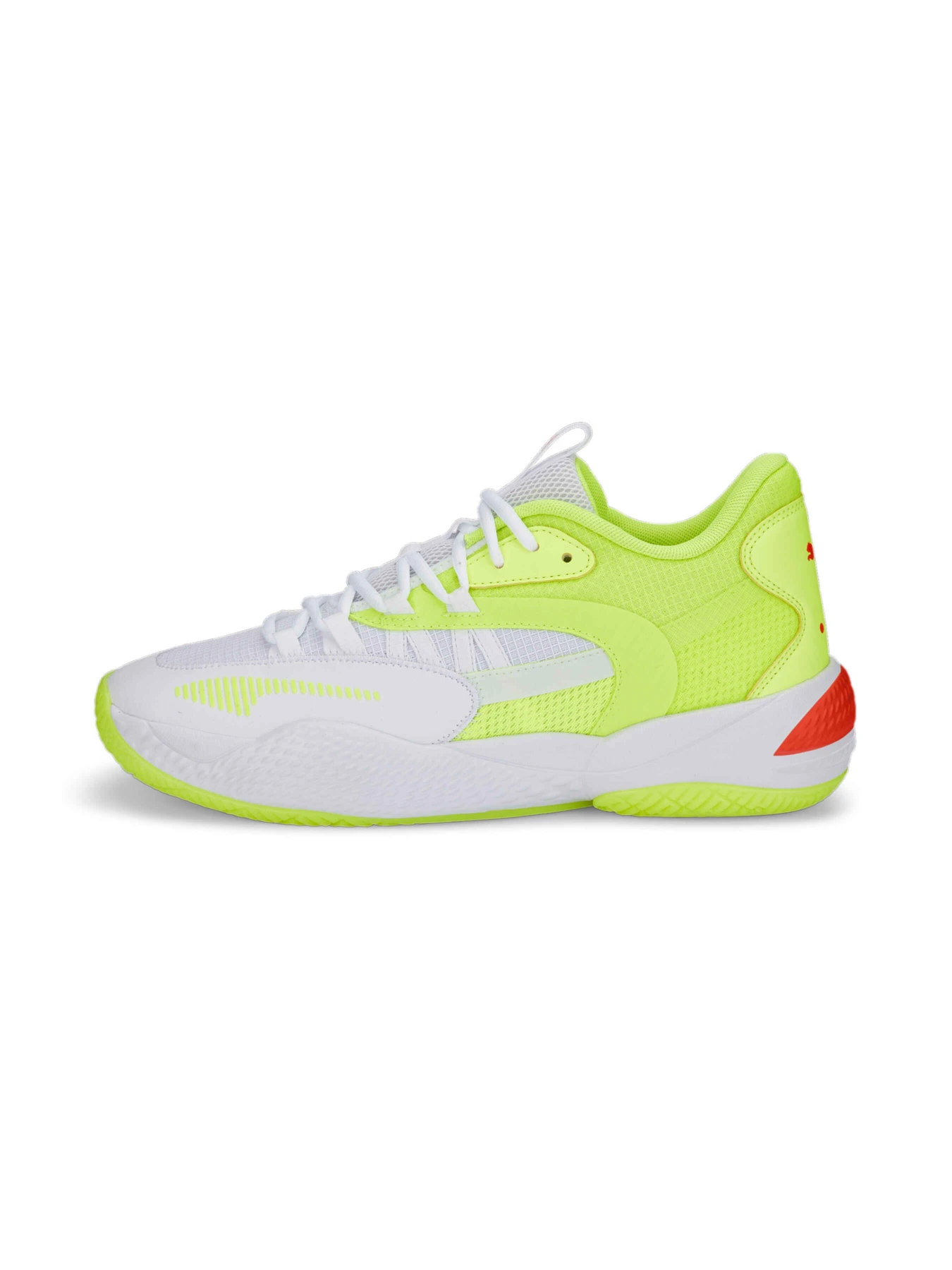 Кроссовки PUMA Court Rider 2.0 Glow Stick модель 377393 Фото
