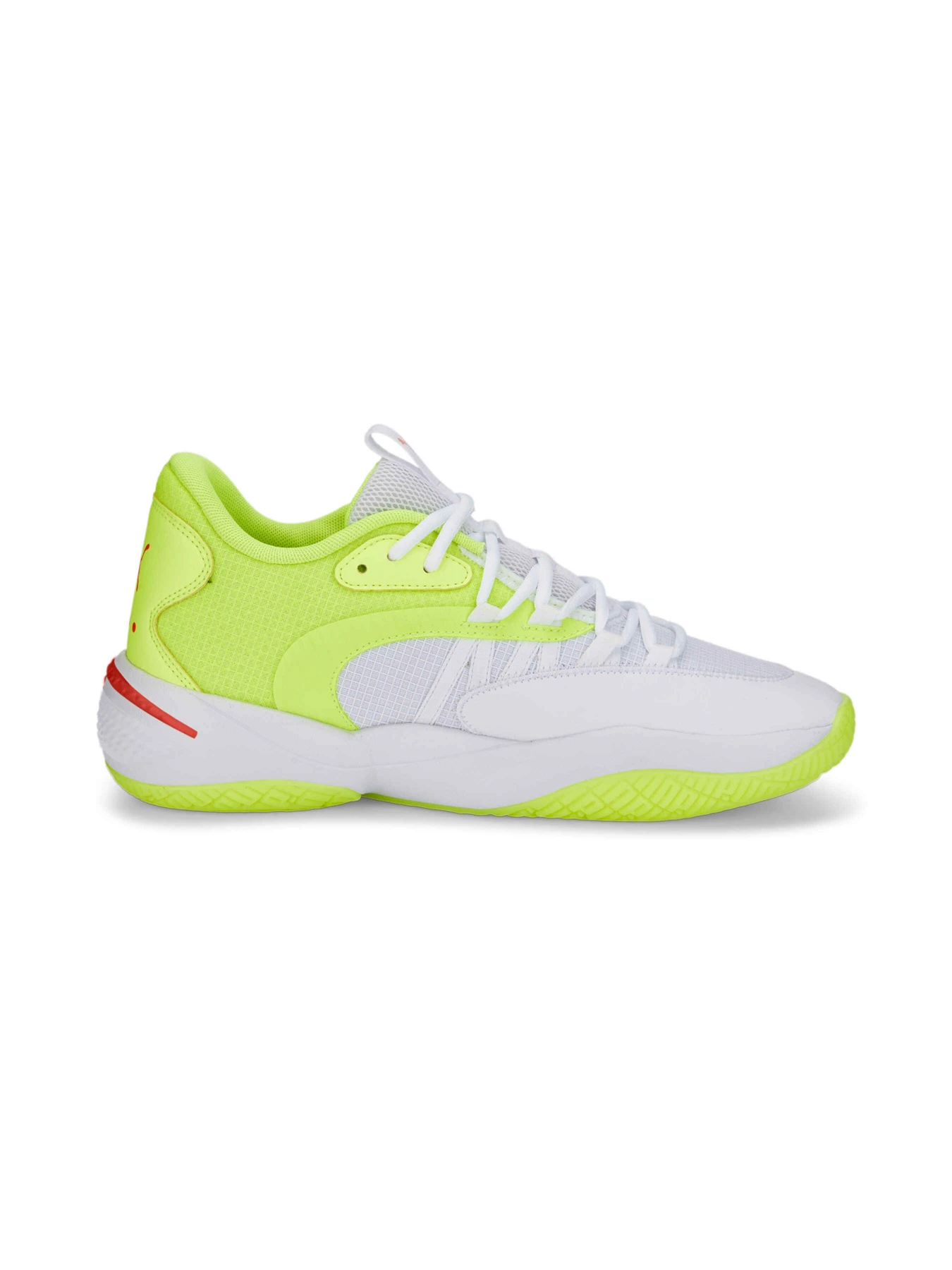 Кроссовки PUMA Court Rider 2.0 Glow Stick модель 377393 Фото