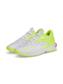 Кроссовки PUMA Court Rider 2.0 Glow Stick модель 377393 Фото