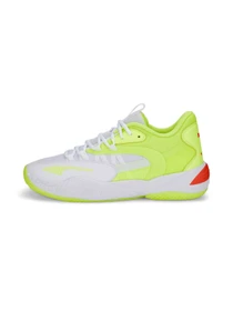 Кроссовки PUMA Court Rider 2.0 Glow Stick модель 377393 Фото