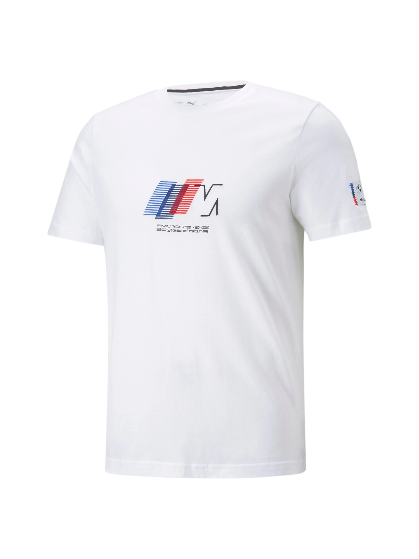 Футболки и поло PUMA Bmw Mms Statement Graph Tee модель 534803 Фото
