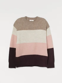 Свитры и кардиганы H&M модель 60027 Фото