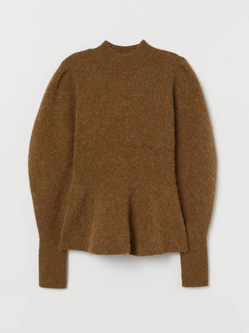Свитры и кардиганы H&M модель 45389 Фото