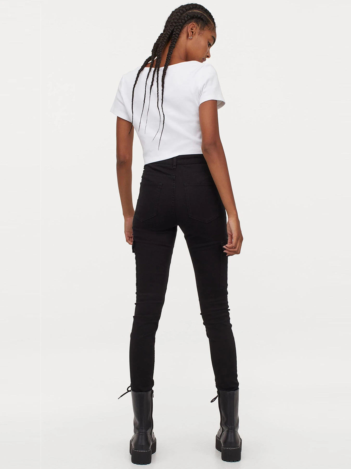 Брюки H&M модель 47457 Фото