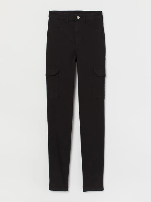 Брюки H&M модель 47457 Фото