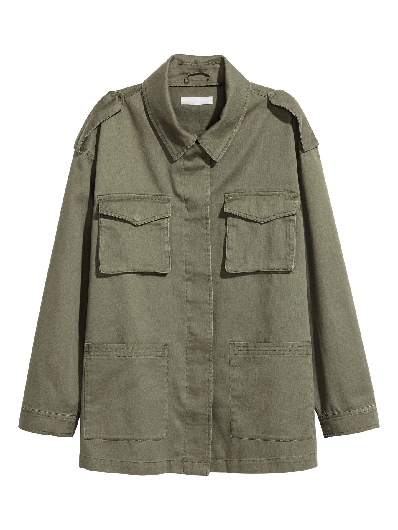Куртки та дублянки H&M модель 1001589 Фото