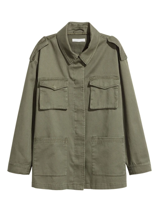 Куртки та дублянки H&M модель 1001589 Фото