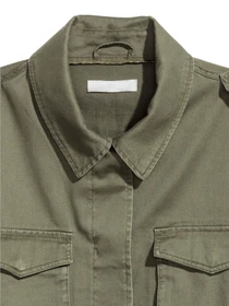 Куртки та дублянки H&M модель 1001589 Фото